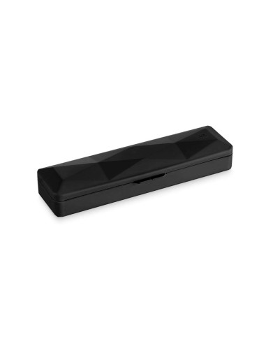 Estojo Preto Multiuso Porta Oculos Talheres Maquiagem