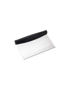 Espatula Multiuso Inox Raspadora Alisa Corta Massas Bolos...