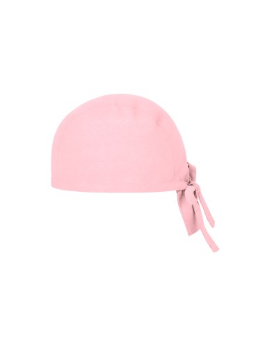 Bandana Rosa Touca Cozinha Confeitaria Doceria...