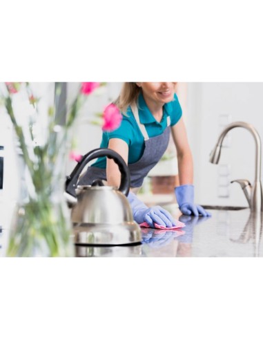 Avental Jeans Azul Alça Algodao Cru Cozinha Bar...