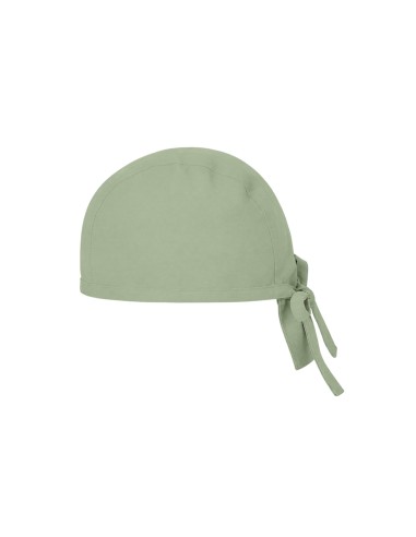 Bandana Verde Mate Claro Touca Cozinha Cozinha...