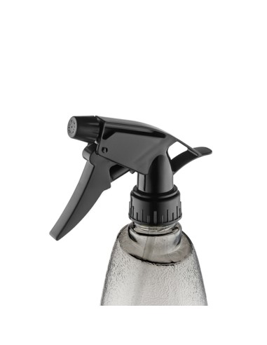 Borrifador Spray Multiuso Limpeza Preto...