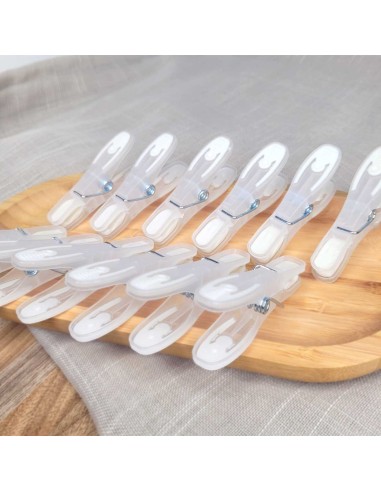 Prendedor de Roupa Formato Anatomico...