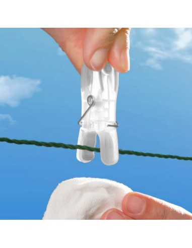 Prendedor de Roupa Formato Anatomico...