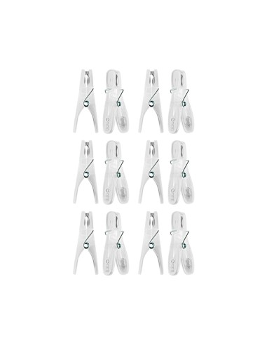 Prendedor de Roupa Formato Anatomico...