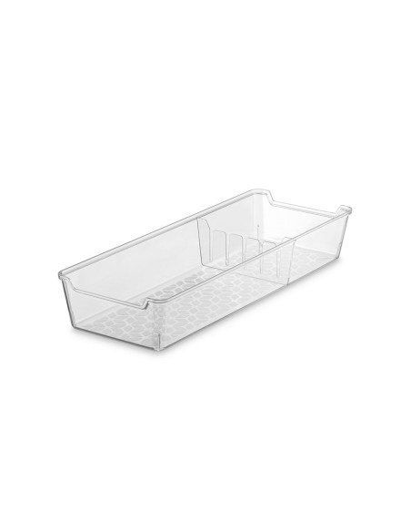 Organizador de Gaveta para Facas Divisoria Transparente