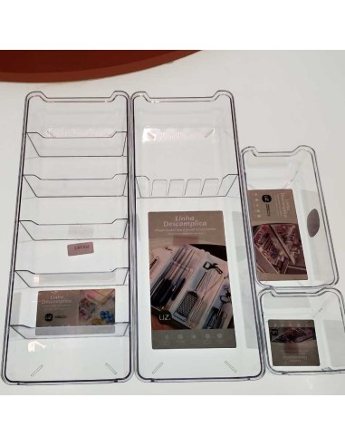 Organizador de Gaveta para Facas Divisoria...