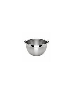 Tigela Bowl Pote Cumbuca Saladeira Pequena Aço Inox 1,2L