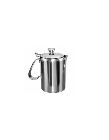 Jarra Tampa Inox Cafeterias Restaurante Leite...