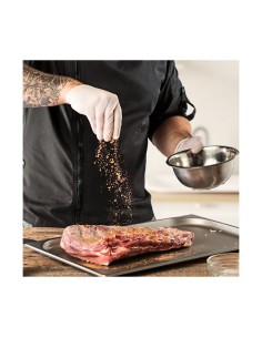 Tigela Inox Pequena Buffet Cozinha Profissional 380ml 2