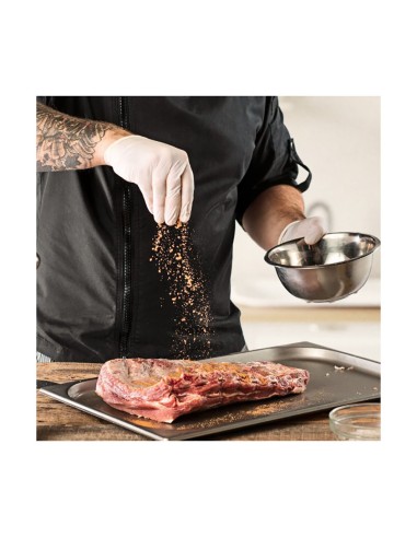 Tigela Inox Pequena Buffet Cozinha Profissional...