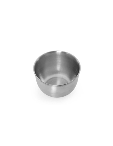 Tigela Bowl Mini Inox e Tampa Doces Finger Food Buffet 210ml