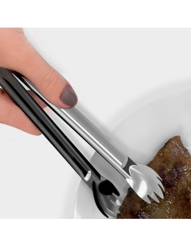 Pegador Carne Gelo Frios Inox Mini Utensilios...