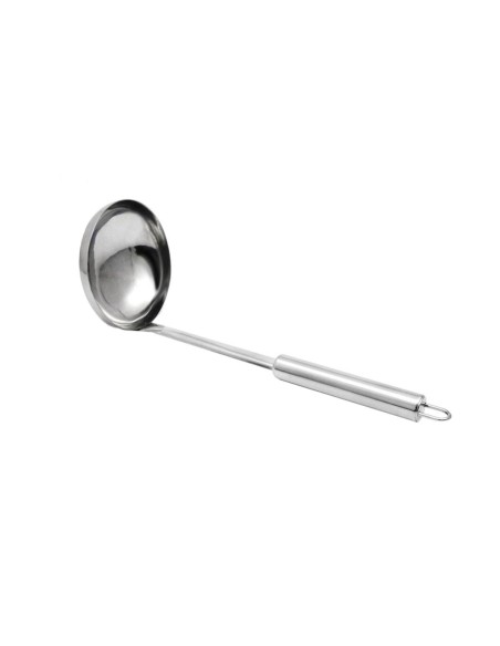 Concha Feijao Utensilios Cozinha Profissional Aço Inox Tuboline