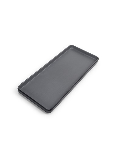 Bandeja Prato Lanches Retangular Petisqueira...