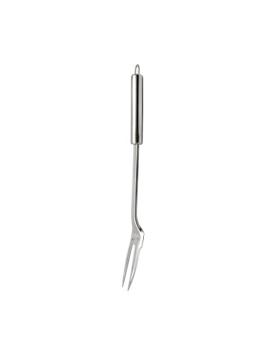 Garfo Trinchante Utensilios Cozinha Profissional Aço Inox Tuboline