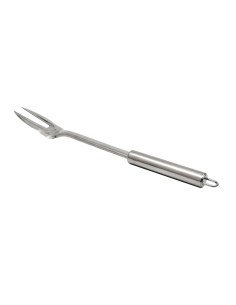 Garfo Trinchante Utensilios Cozinha Profissional Aço Inox... 2