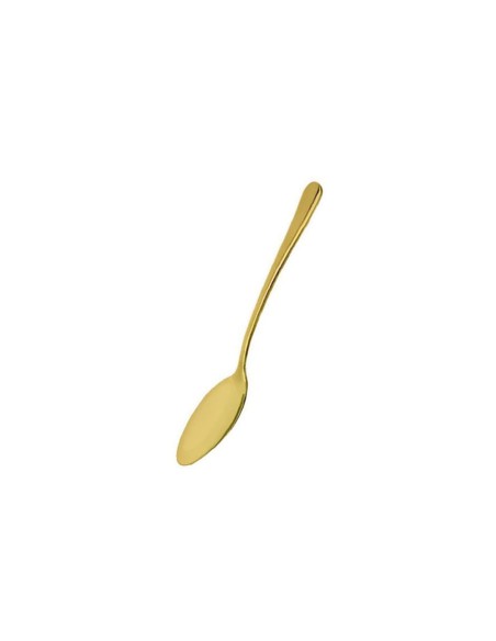 Colher Utensilios de Cozinha Dourado Aço Inox