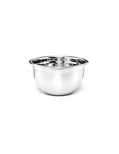 Tigela Bowl Aço Inox Escovado e Borda Polida 3L