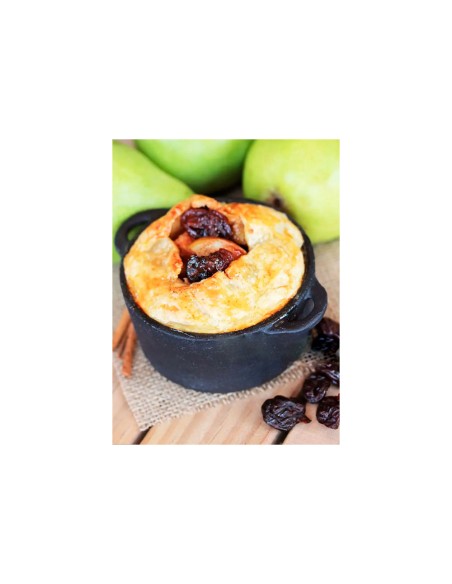 Panela Mini Caçarola Ferro Fundido Fogao Forno Induçao 10cm