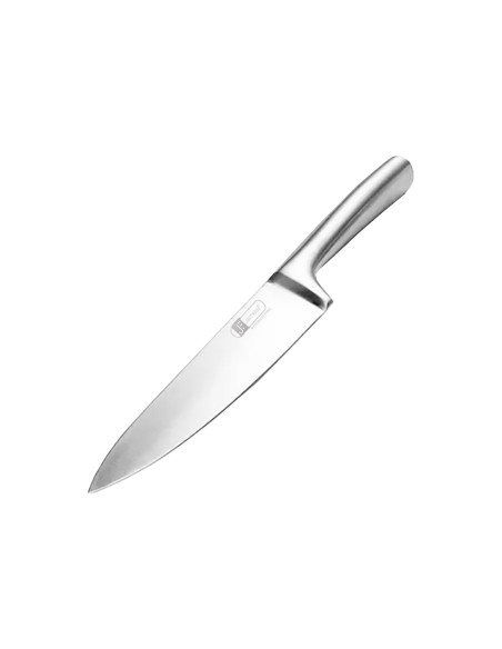 Faca Chef Cozinha 8" Profissional Lamina Aço Inoxidavel