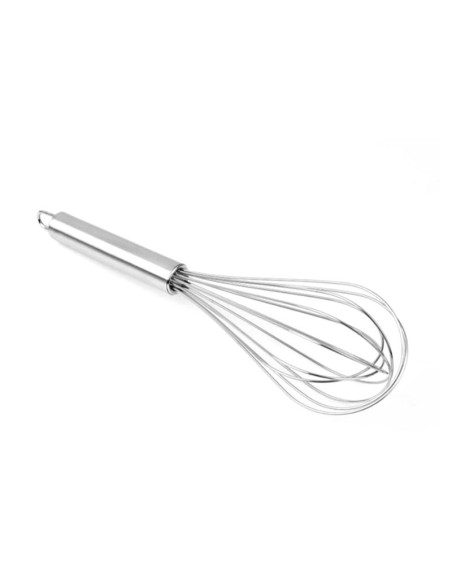 Batedor de Claras Fouet Manual Inox 30cm