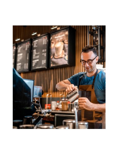 Bule de Cafe Chaleira Leiteira Aço Inox 600ml...