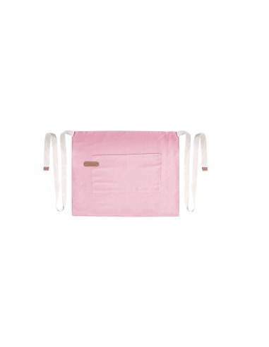 Avental de Cintura Rosa Cafeteria Confeitaria...