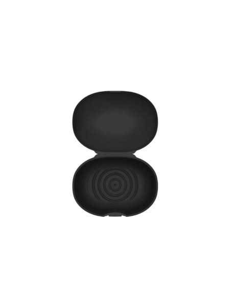 Saboneteira Preta Porta Sabonete em Barra