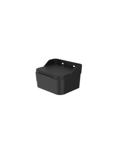 Saleiro com Tampa de Mesa Preto