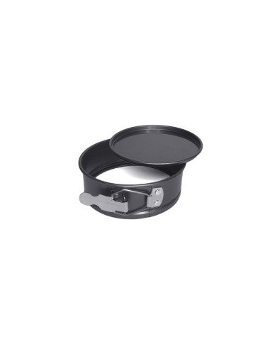 Forma Antiaderente Mini Bolo Assadeira Fundo Removivel 12cm