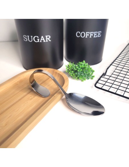 Colher Finger Food Inox Buffet Restaurante Entrada Aperitivo