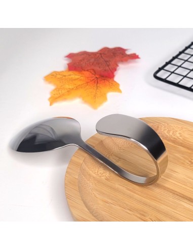 Colher Finger Food Inox Buffet Restaurante...