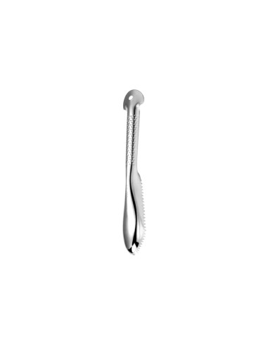 Espatula Raspador Limpador de Escamas de Peixe Aço Inox