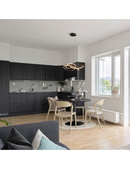 Tapete Redondo Bege Felpudo Leve Antiderrapante Closet 120cm