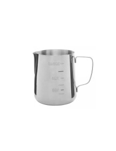 Leiteira Chaleira Bule Medidor Aço Inox Bar Cafeteria 350ml