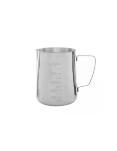 Leiteira Chaleira Bule Medidor Aço Inox Bar Cafeteria 600ml