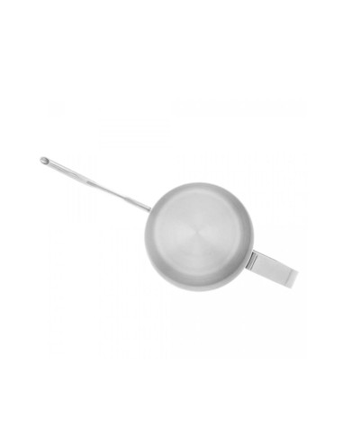 Bule Bico de Pato Chaleira Leiteira Inox Bar...