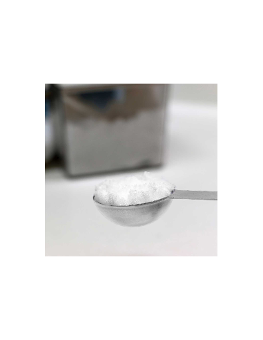 Colher Medidora Prendedor Clip Aço Inox...