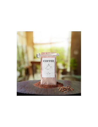 Colher Medidora Prendedor Clip Aço Inox...