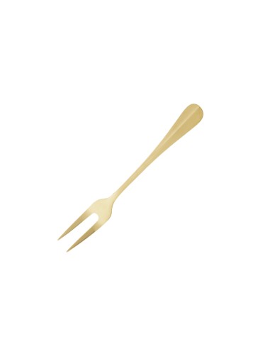 Garfo Dourado Trinchante Assado Positano...