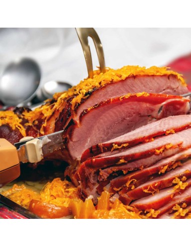 Garfo Dourado Trinchante Assado Positano...