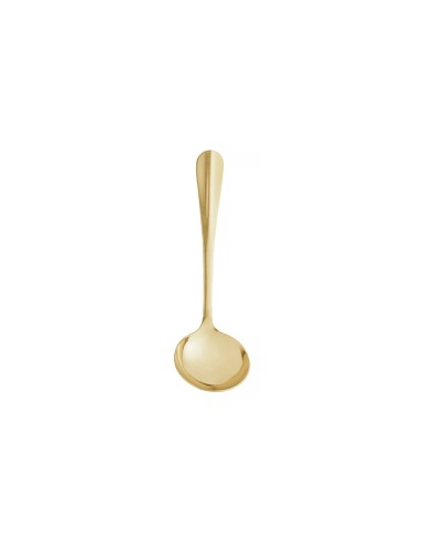Concha Dourada Positano Utensilios de Cozinha Aço Inox