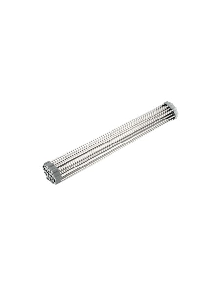 Escorredor Multiuso Esteira de Pia Dobravel Inox e Silicone