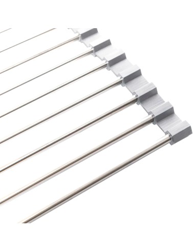 Escorredor Multiuso Esteira de Pia Dobravel...