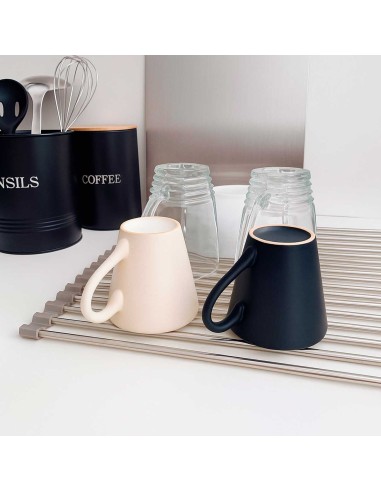 Escorredor Multiuso Esteira de Pia Dobravel...