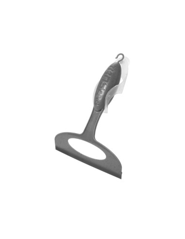 Rodo de Pia Rodinho Cinza Suporte com Ventosa 16cm