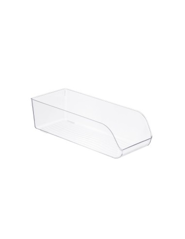 Organizador Geladeira Porta Latas Multiuso Transparente