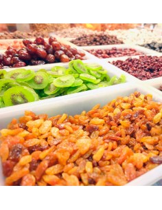 Bandeja Multiuso Organizador Cozinha Plastico Branco 7L 2