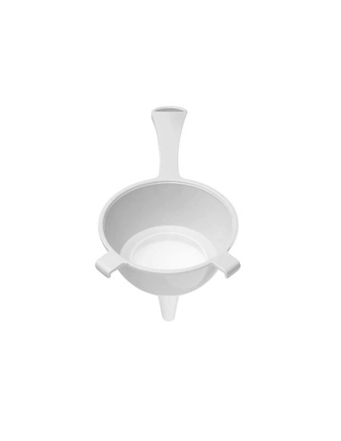Peneira com Funil Encaixavel Cozinha Plastico...